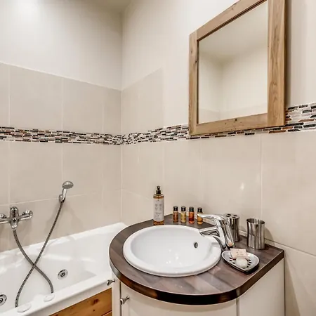 Ξενοδοχείο με διαμερίσματα Palafour - 3 - 84m2 - 8 Personnes Mae-8944 Tignes